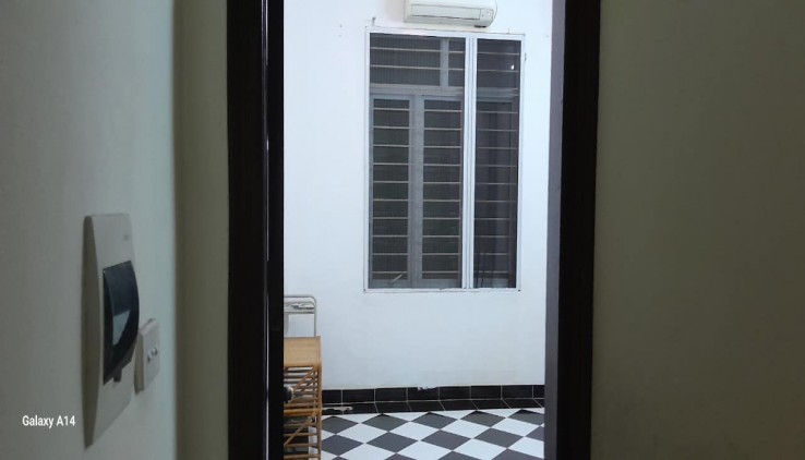 CHO THUÊ NHÀ NGUYÊN CĂN NGÕ Ô TÔ PHỐ NGUYỄN AN NINH 5 TẦNG, 53M2, 4 NGỦ, 3 WC, 16 TRIỆU.
